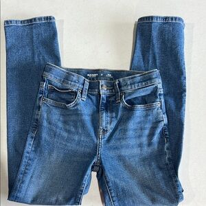 Old Navy Size 12 Slim Boy’s Blue Denim Jeans with Stretch.